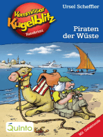 Kommissar Kugelblitz 30. Piraten der Wüste: Kommissar Kugelblitz Ratekrimis