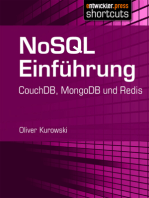 NoSQL Einführung: CouchDB, MongoDB und Regis
