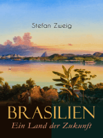 Brasilien. Ein Land der Zukunft: Mit großer Weitsicht sah Zweig die heutige Lage Brasiliens voraus