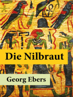 Die Nilbraut: Ein historischer Roman, der im antiken ägyptischen Memphis spielt