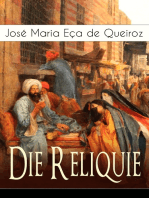 Die Reliquie: Ein Abenteuerroman