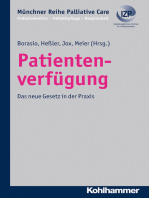 Patientenverfügung: Das neue Gesetz in der Praxis