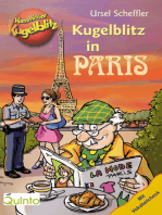 Kommissar Kugelblitz - Kugelblitz in Paris