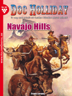 Doc Holliday 30 – Western: Navajo Hills