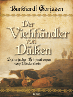 Der Viehhändler von Dülken: Historischer Kriminalroman vom Niederrhein