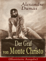 Der Graf von Monte Christo (Illustrierte Ausgabe): Ein spannender Abenteuerroman (Kinder- und Jugendbuch)