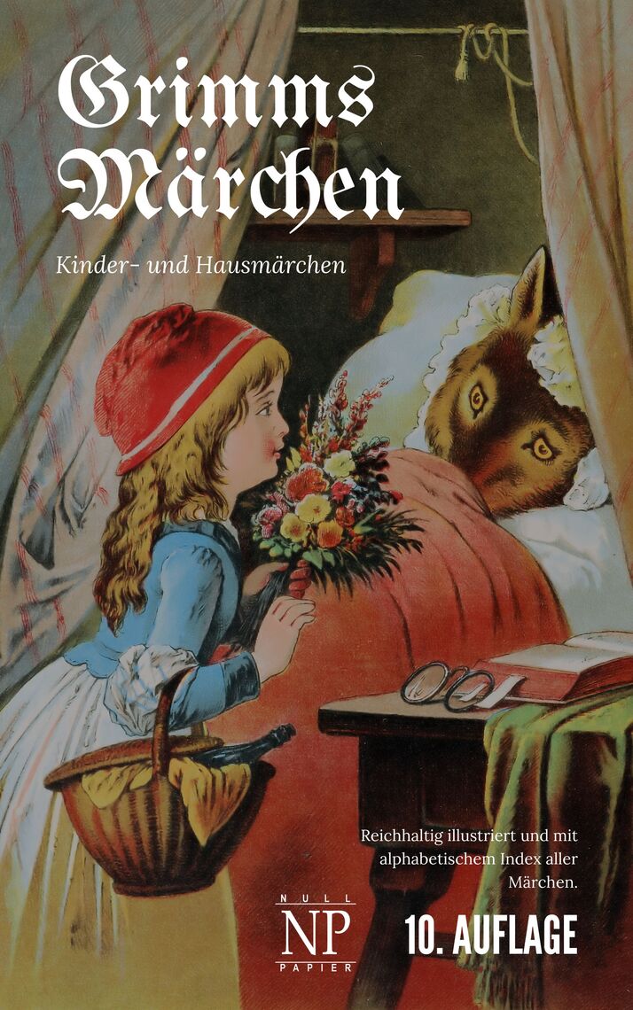 Read Grimms Märchen Online by Jacob Grimm, Wilhelm Carl Grimm, and Carl