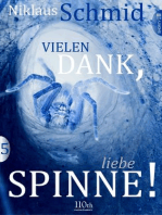 Vielen Dank, liebe Spinne! #5