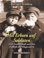 Mit Erbsen auf Soldaten