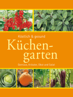 Küchengarten: Gemüse, Kräuter, Obst und Salat