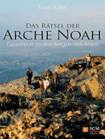 Das Rätsel der Arche Noah: Expedition zu den Bergen von Ararat