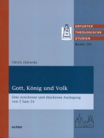 Gott, König und Volk