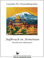 Aufbruch in Armenien: Chronik eines Diplomaten