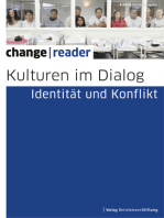 Kulturen im Dialog: Identiät und Konflikt