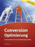 Conversion-Optimierung: Praxismethoden für mehr Markterfolg im Web