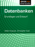 Datenbanken: Grundlagen und Entwurf