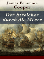 Der Streicher durch die Meere: Die fantastische Geschichte der Brigantine: Die Wassernixe