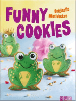 Funny Cookies: Originelle Motivkekse