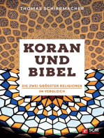 Koran und Bibel: Die größten Religionen im Vergleich