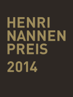 Henri Nannen Preis 2014: Die besten Arbeiten der deutschsprachigen Presse