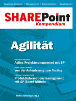 SharePoint Kompendium - Bd. 9: Agilität