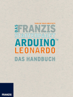 Das Franzis Starterpaket Arduino Leonardo: Das Handbuch für den Schnelleinstieg