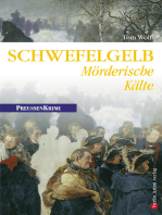 Schwefelgelb - Mörderische Kälte: Preußen Krimi (anno 1757)