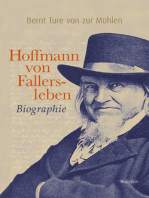 Hoffmann von Fallersleben: Biographie