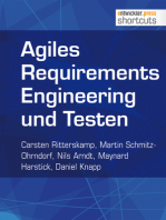 Agiles Requirements Engineering und Testen