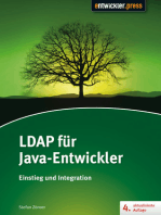 LDAP für Java-Entwickler: Einstieg und Integration (Neuauflage)
