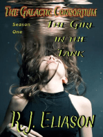The Girl in the Tank: The Galactic Consortium, #1