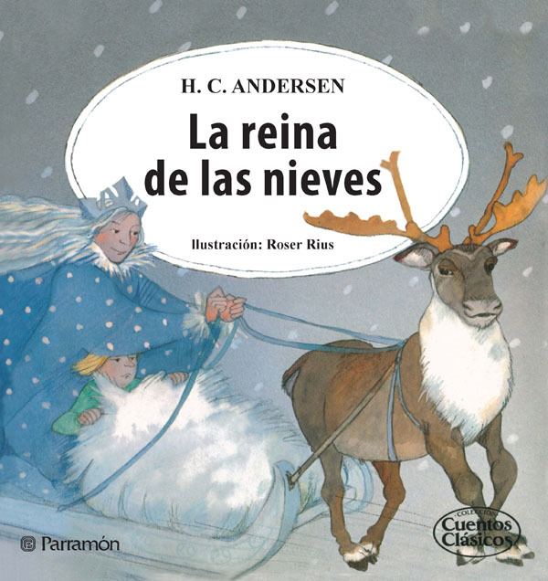 Read La reina de las nieves Online by Hans Christian Andersen and Roser