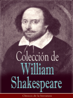 Colección de William Shakespeare: Clásicos de la literatura