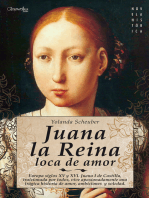 Juana la Reina: Europa, siglos XV y XVI. Juana I de Castilla, traicionada por todos, vive apasionadamente una trágina historia de amor, ambiciones y soledad.