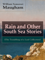 Rain and Other South Sea Stories (The Trembling of a Leaf Collection)