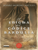 El enigma del códice Bardulia