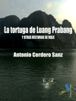 La tortuga de Luang Prabang: Y otras historias de viaje