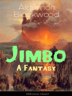 Jimbo: A Fantasy (Adventure Classic): Mystical adventures - The Empty House Mystery