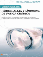 Fibromialgia y síndrome de fatiga crónica
