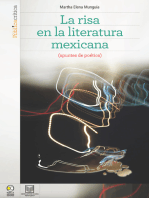 La risa en la literatura mexicana: (Apuntes de poética)