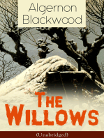 The Willows (Unabridged): Horror Classic