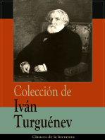 Colección de Iván Turguénev: Clásicos de la literatura