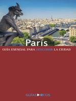 París: Guía de visita. Edición 2020
