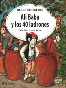 Ali Baba y los 40 ladrones: De las 1001 noches