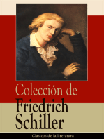 Colección de Friedrich Schiller: Clásicos de la literatura