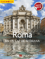 Roma. En un cap de setmana