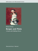 Borges and Plato