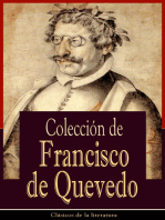 Colección de Francisco de Quevedo: Clásicos de la literatura