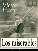 Los miserables: Clásicos de la literatura
