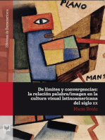 De límites y convergencias: la relación palabra/imagen en la cultura visual latinoamericana del siglo XX